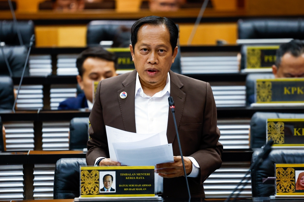 Ahmad Maslan says government finalising Engineers Scale of Fees review to set fairer pay benchmark