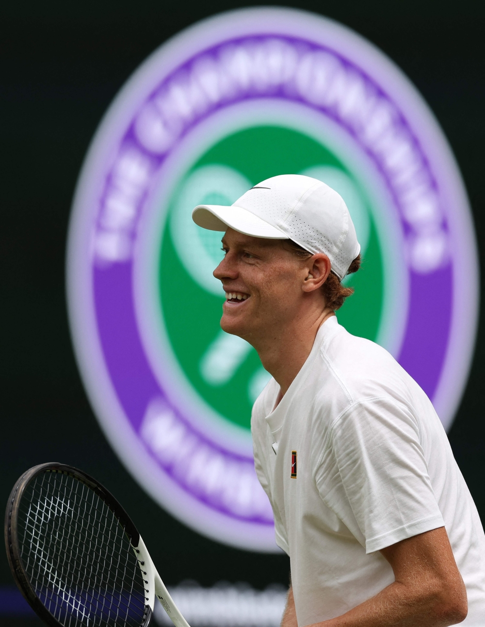 Can anyone stop Sinner? Champion begins Wimbledon defence with Alcaraz out