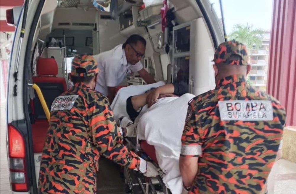 Couple hospitalised after wild mushroom meal in Padang Besar