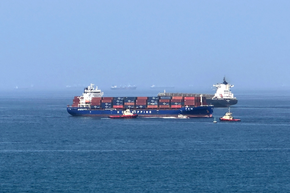 Recent clashes in and around the Strait of Hormuz and the Persian Gulf demonstrated the dangers of allowing ambiguity to govern military operations in one of the world's most strategically important waterways. — AFP pic