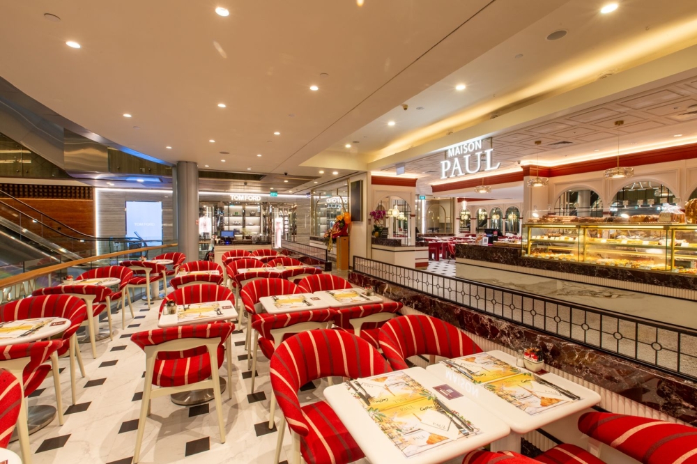 Singapore authorities suspend Paul Bakery’s Paragon outlet licence for three weeks over cockroach infestation