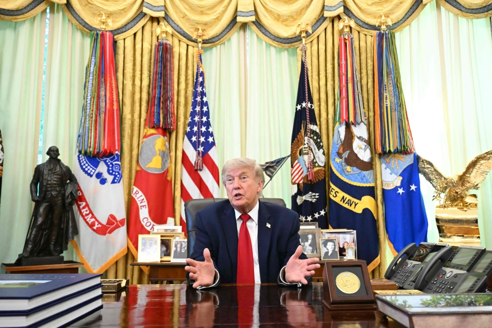 US Supreme Court rejects Trump’s bid to overturn E. Jean Carroll US$5m sexual assault verdict