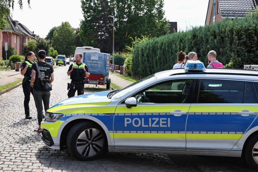 Six killed in shooting at German mother-and-child shelter amid custody dispute, shooter arrested
