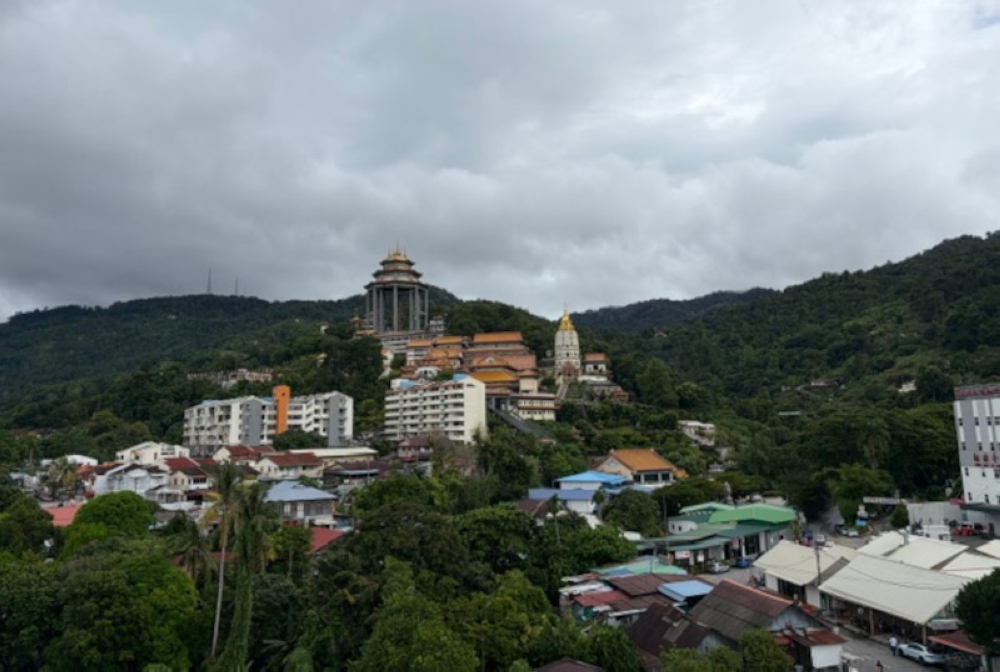 Bringing life back to old Air Itam township in Penang