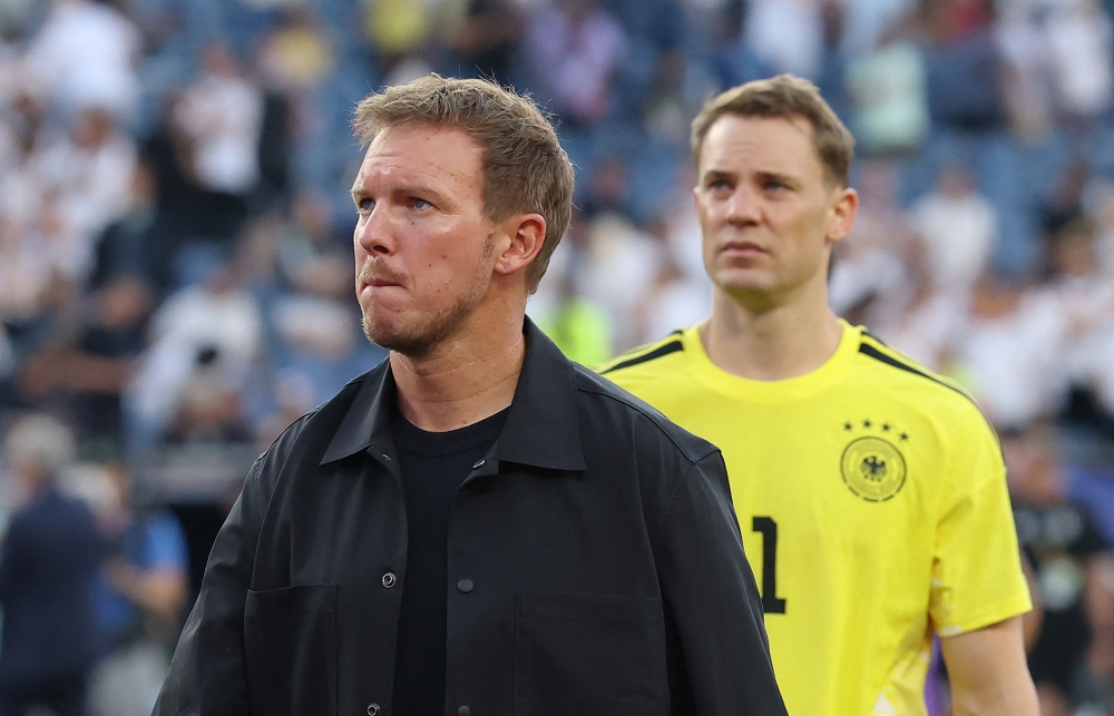 Nagelsmann fights for job as Klopp rumours explode after Germany’s shock World Cup exit