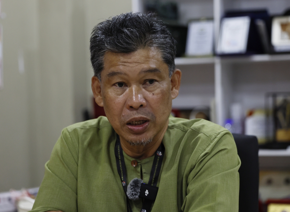 Pakatan’s Simpang Jeram hopeful banks on TVET training to anchor young workers