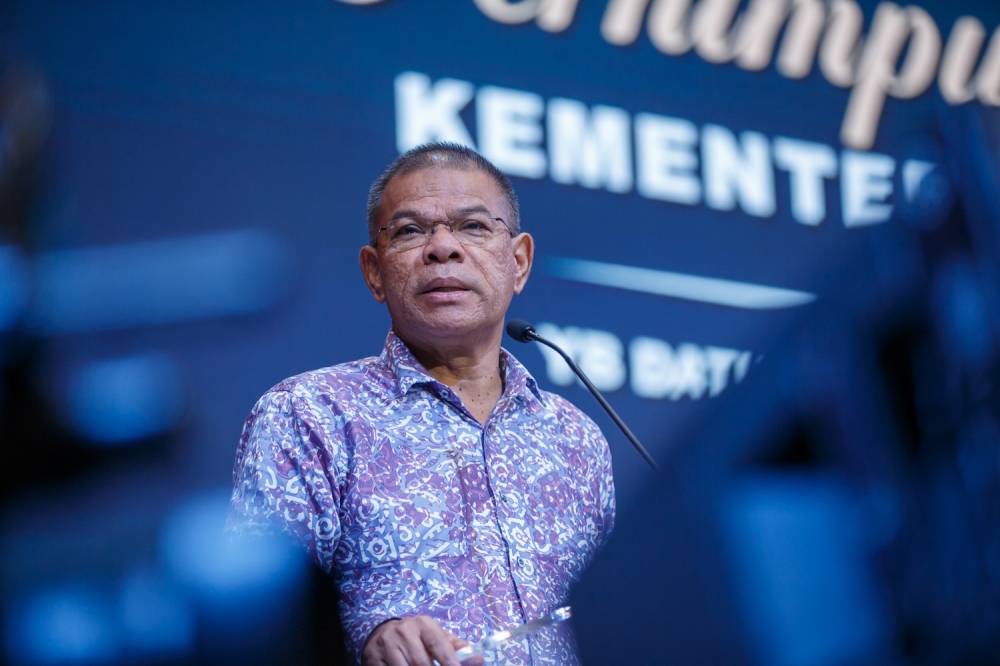 Over 45,000 arrested in online scam crackdown since 2023, says home minister