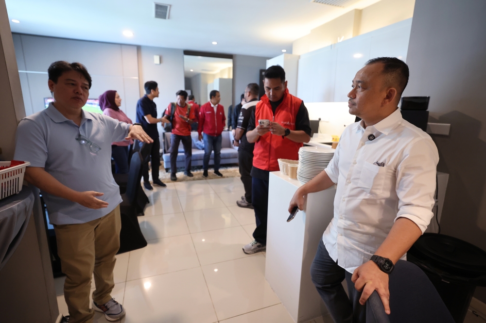 New York style in Johor: Puteri Wangsa hopeful Maszlee pivots to pixels to win over Gen Z voters