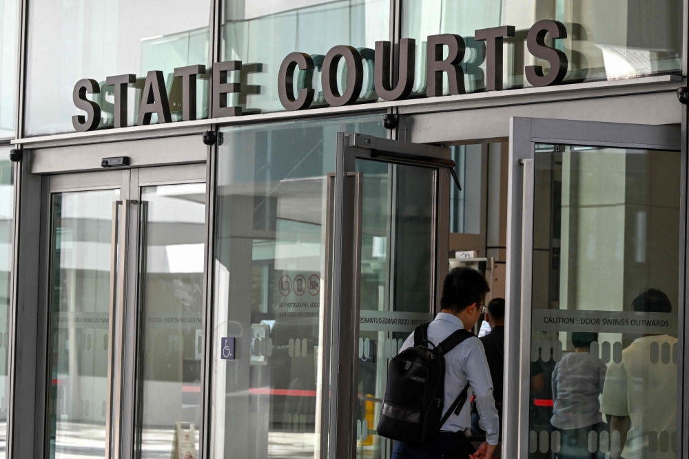 Singapore man spends years caring for his brother — one night, the strain proves fatal