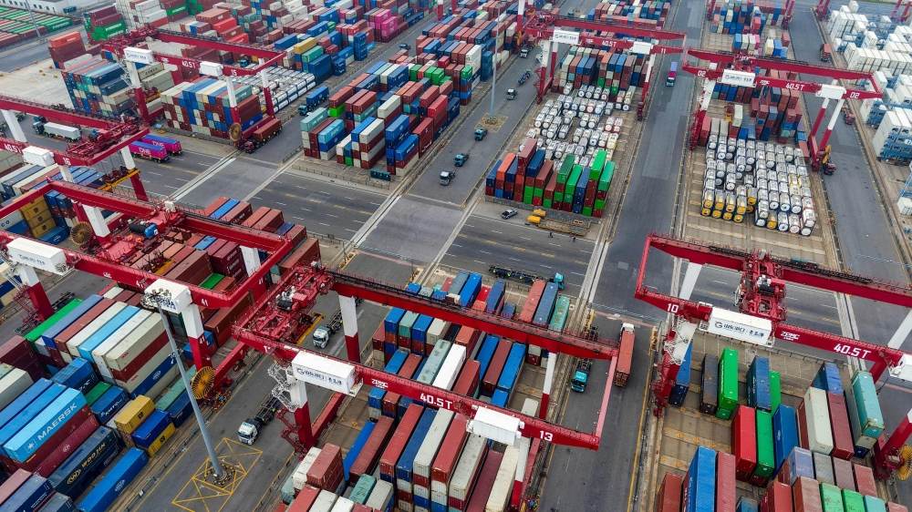 China’s factory activity returns to growth in June despite global headwinds