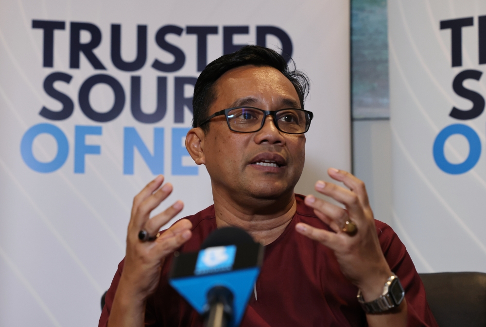 Johor polls: Pakatan candidate Khuzzan returns to Semerah to revive stalled development agenda