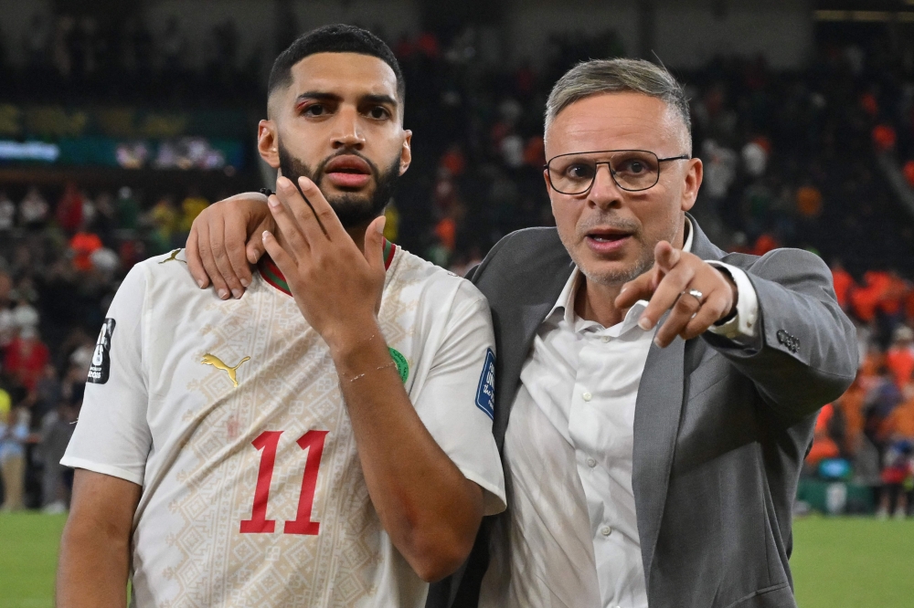 Morocco believe they are ‘unstoppable’ after dumping out Netherlands