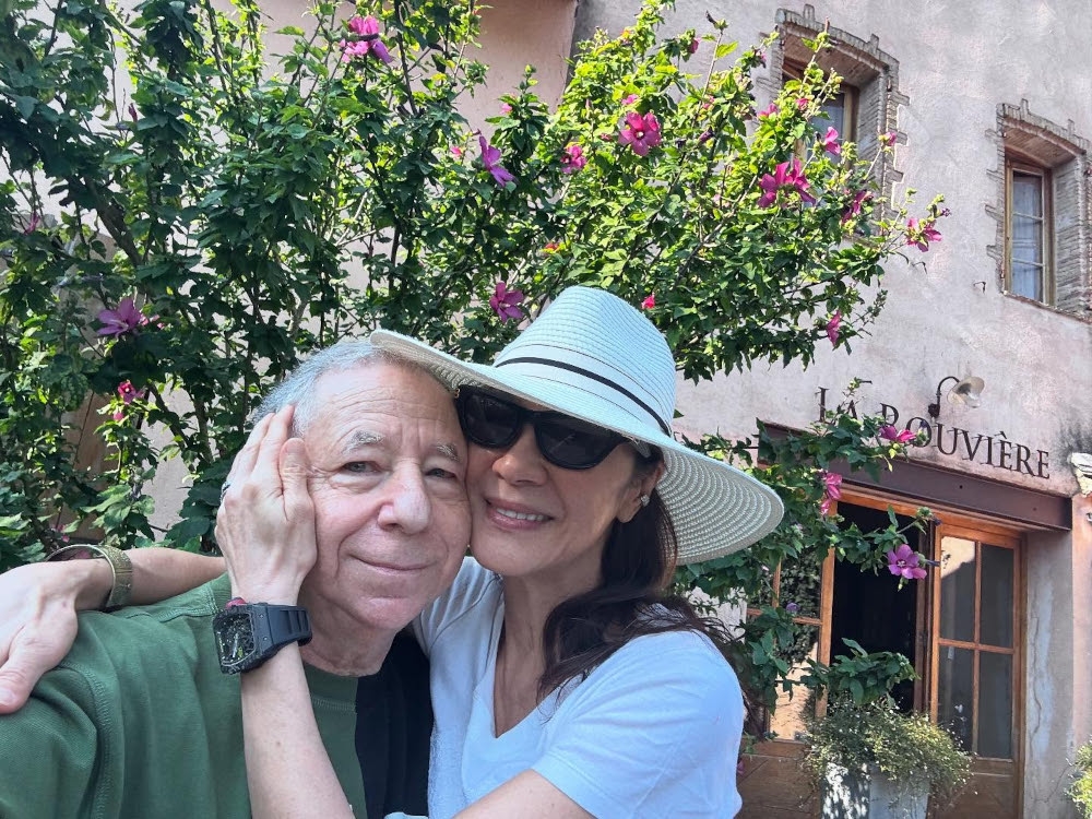 A promise fulfilled: Why it took so long for Michelle Yeoh and long-time paramour Jean Todt to get hitched