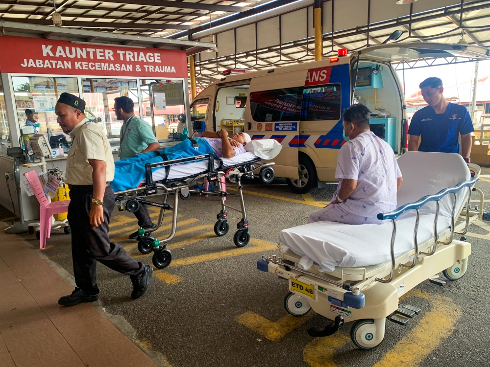 Tak Bai bomb blast: ‘It’s a miracle we’re still alive,’ says injured Malaysian victim