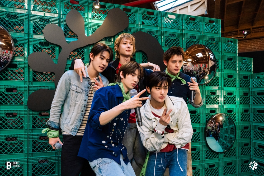 K-pop group Cortis’ agency warns fans after finding GPS tracking device on transport vehicle