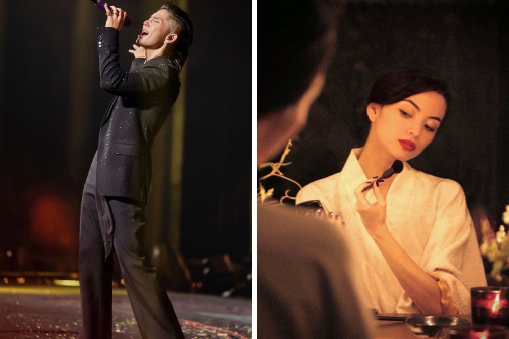 Vanness Wu’s agency confirms identity of his bride — Japanese singer Emi Aramaki