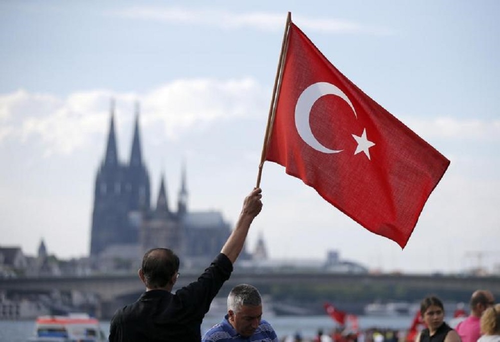 The author argues that Israel’s growing portrayal of Turkiye as its next major strategic threat risks fuelling regional instability and warrants early diplomatic engagement by the international community. — File pic