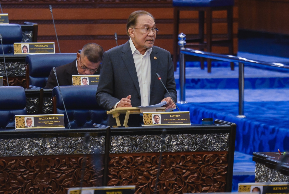 Malaysia household debt hits RM1.73t as burden eases to 84.4pc of GDP, says Anwar