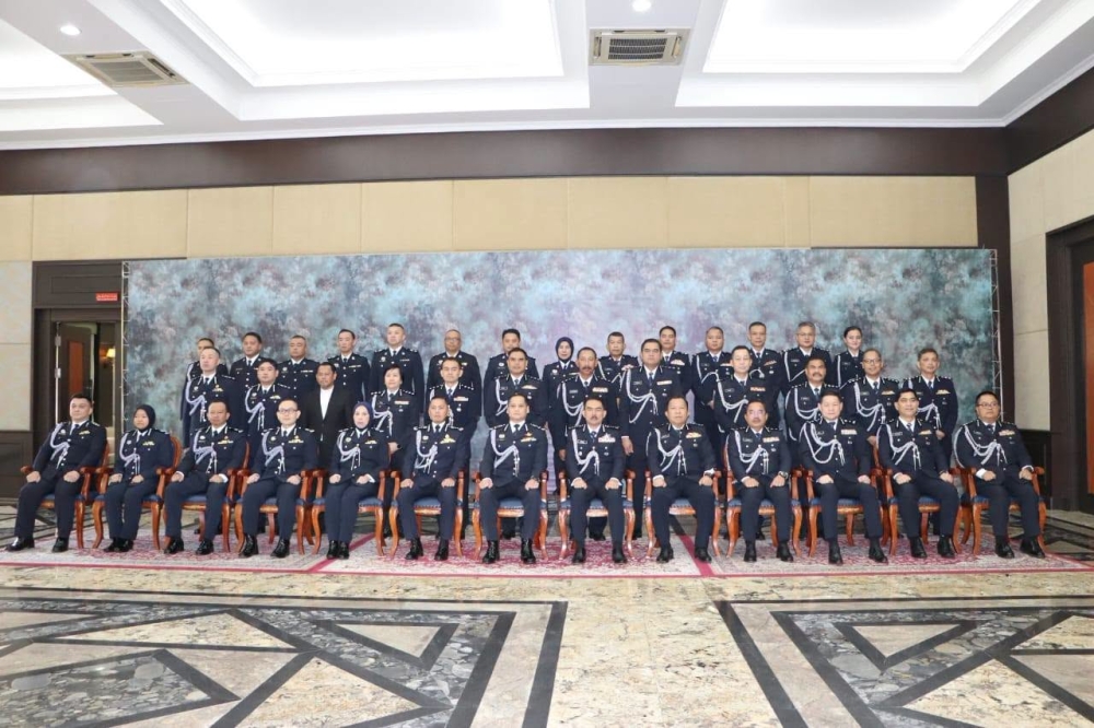Sarawak, Brunei police strengthen cooperation to tackle cross-border security challenges