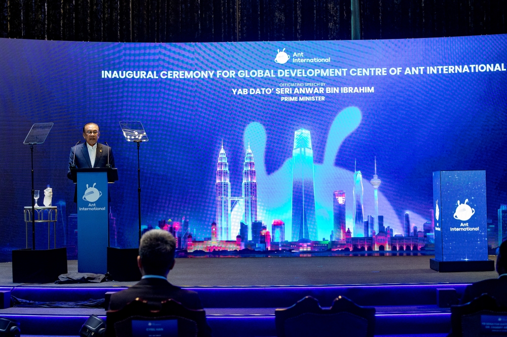 Anwar calls for fairer global financial system as AI reshapes finance
