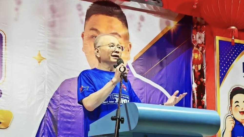 Wee Ka Siong rejects Pakatan claim that Perikatan is helping BN in Johor polls