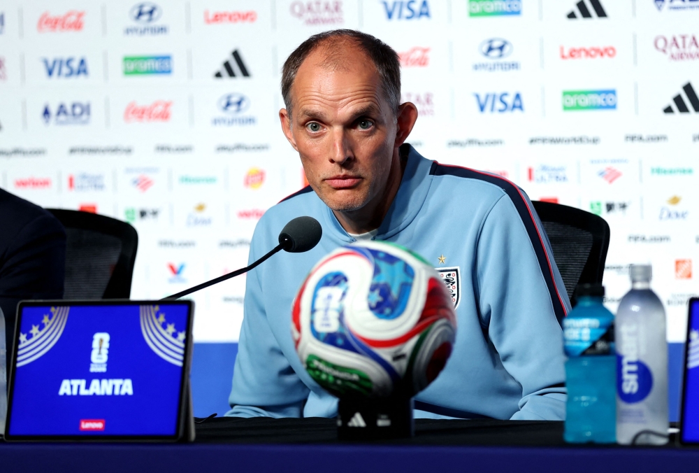 Tuchel says England must ‘accept’ favourites tag against DR Congo