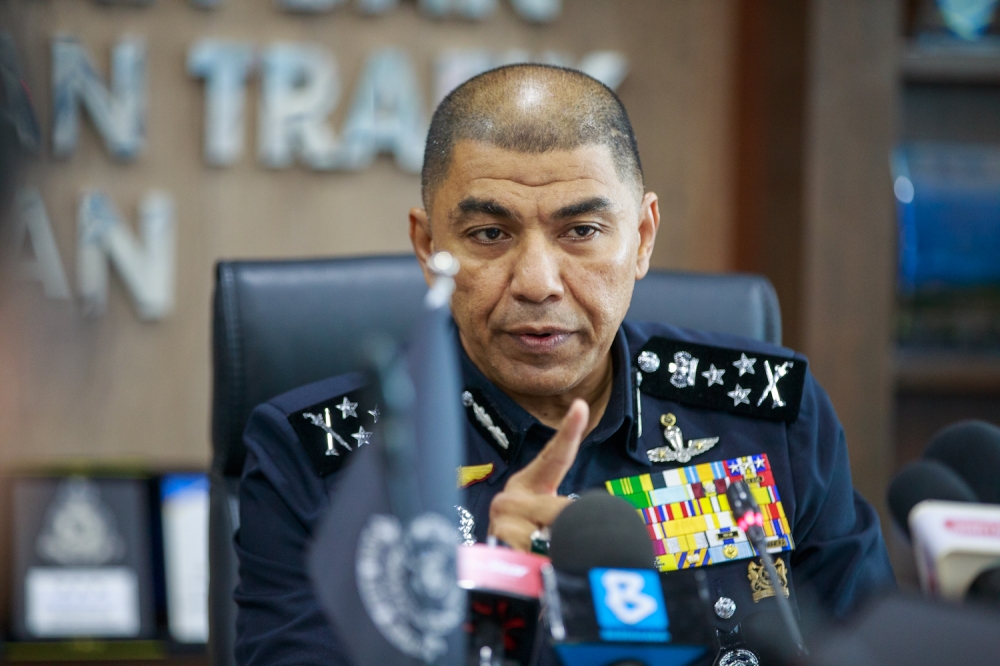 Bukit Aman: Highway drug crackdown nets 135 drivers, with commercial motorists making up nearly 90pc