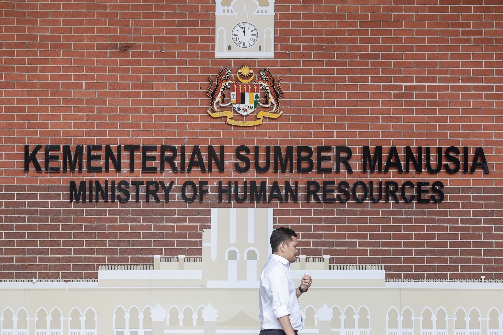 Human Resources Ministry: RM64m paid out under Progressive Wage Policy to over 4,000 employers
