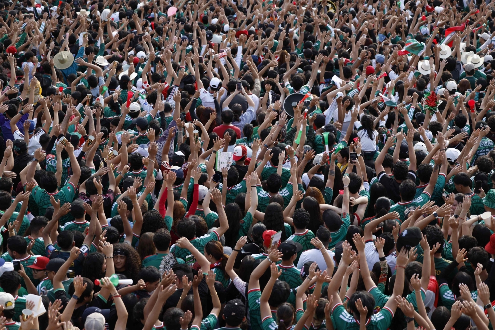 Two die of asphyxiation as more than a million celebrate Mexico’s World Cup knockout win over Ecuador