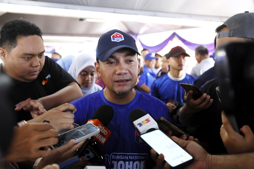 Johor polls: Onn Hafiz rejects uneven development claims, cites state economic transformation plan for balanced growth