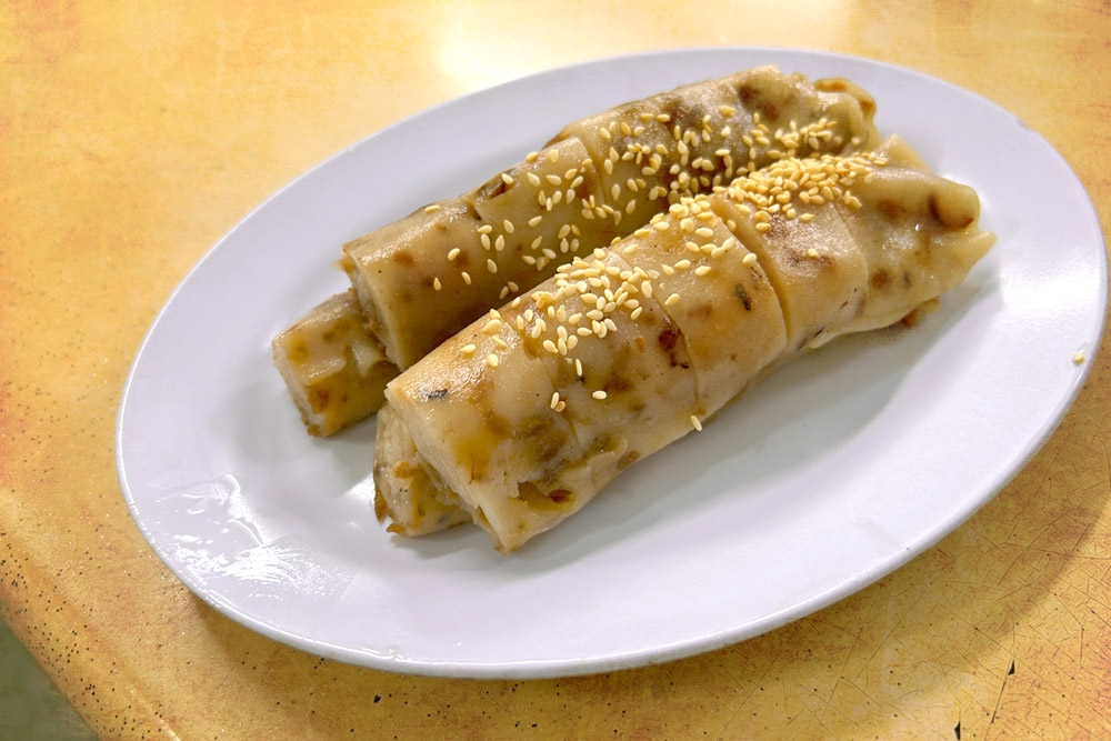 Anson-style ‘chee cheong fun’. — Picture by CK Lim
