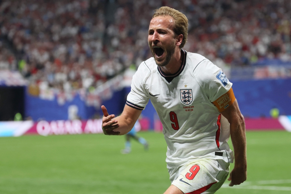 Kane’s last-minute heroics save England from World Cup humiliation