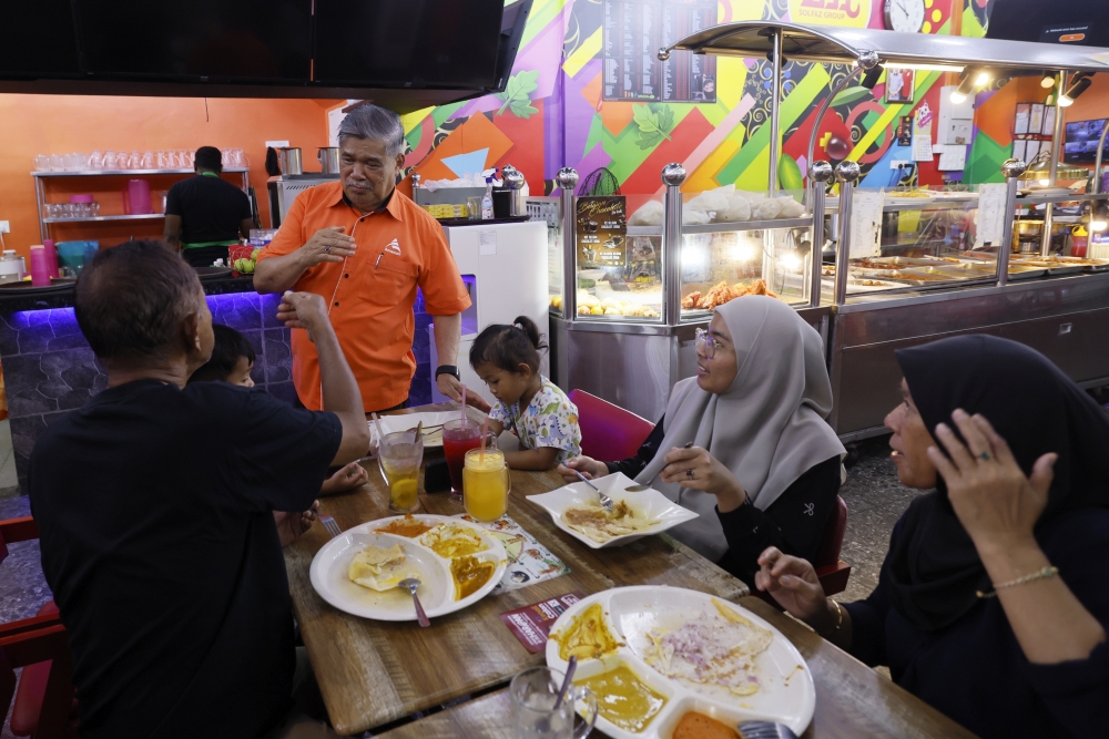 Pakatan shrugs off PAS call to back BN in Johor seats it isn't contesting