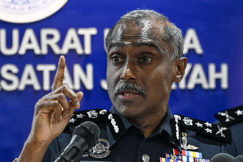 Stolen to order: Police bust alleged bonded lorry theft ring linked to RM1.23m in losses