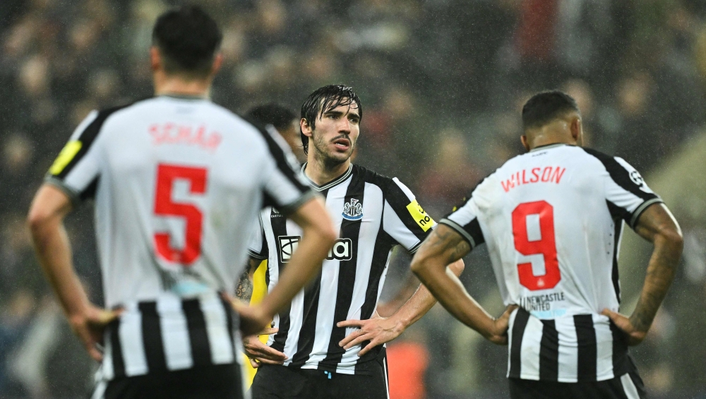 Tottenham break the bank in RM543m deal for Newcastle’s Sandro Tonali