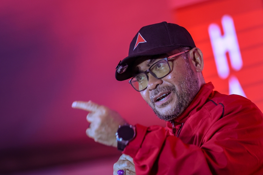 Johor election is chance to align Putrajaya and the state, says Amanah