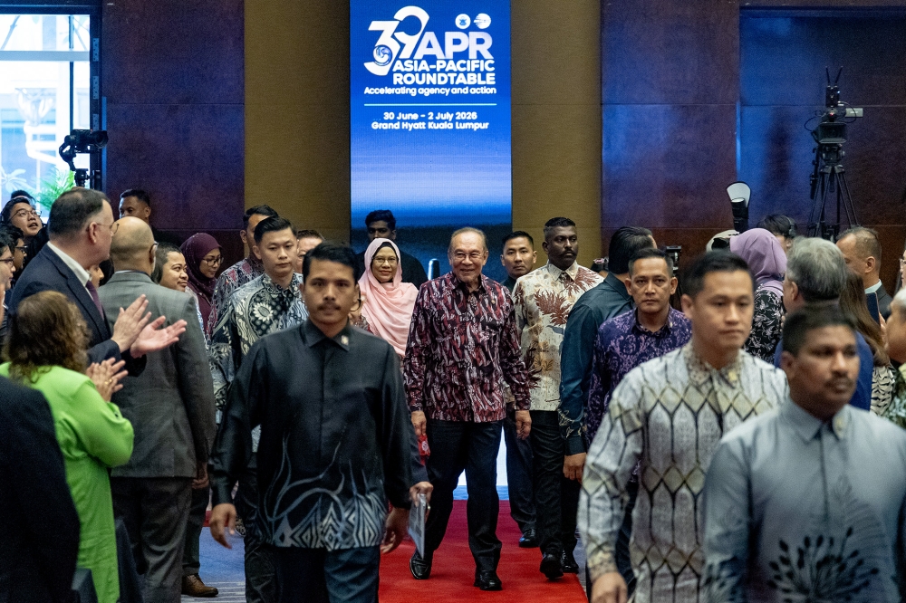 Anwar says Malaysia to send ministerial representative to Ayatollah Ali Khamenei’s funeral in Tehran