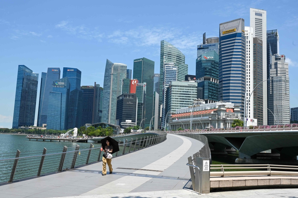 Orchard Road brawl: Two arrested after violent Singapore nightclub clash