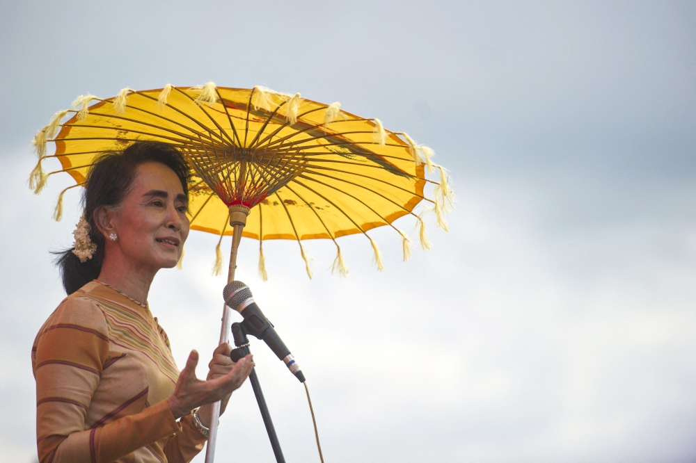Where is Aung San Suu Kyi? Myanmar’s ex-leader’s whereabouts remain unclear in Naypyidaw