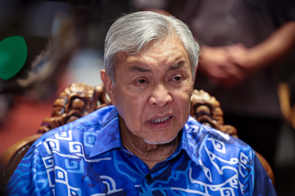Zahid says PAS’ call to reject Pakatan in Johor polls will only matter if it translates into votes for BN