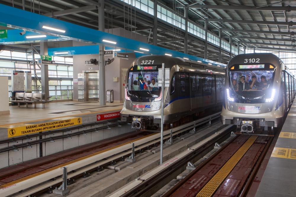 Lim Guan Eng, Tony Pua defend Pakatan’s LRT3 overhaul, say project saved taxpayers RM9.72b