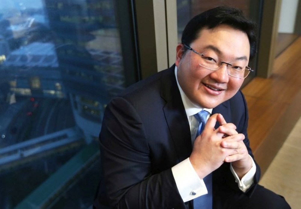 Report claims Jho Low in frame for Trump pardon, White House says he’s ‘not on the radar’