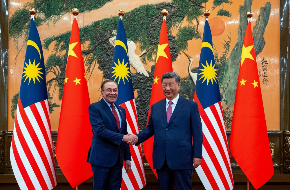 Anwar sends congratulations letter to Xi Jinping on China ruling party’s 105th anniversary