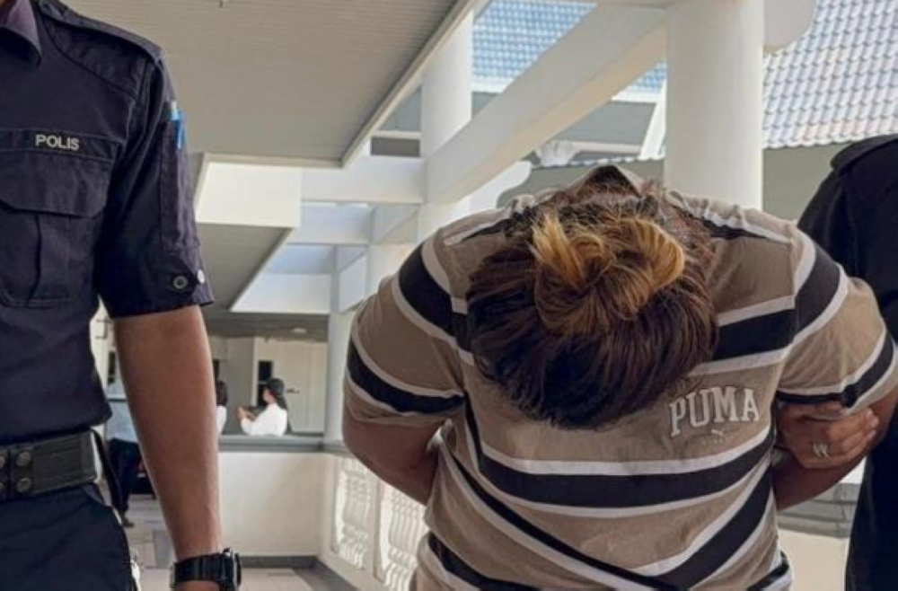Single mother pleads not guilty to obscene material and altered nude image charges in Melaka