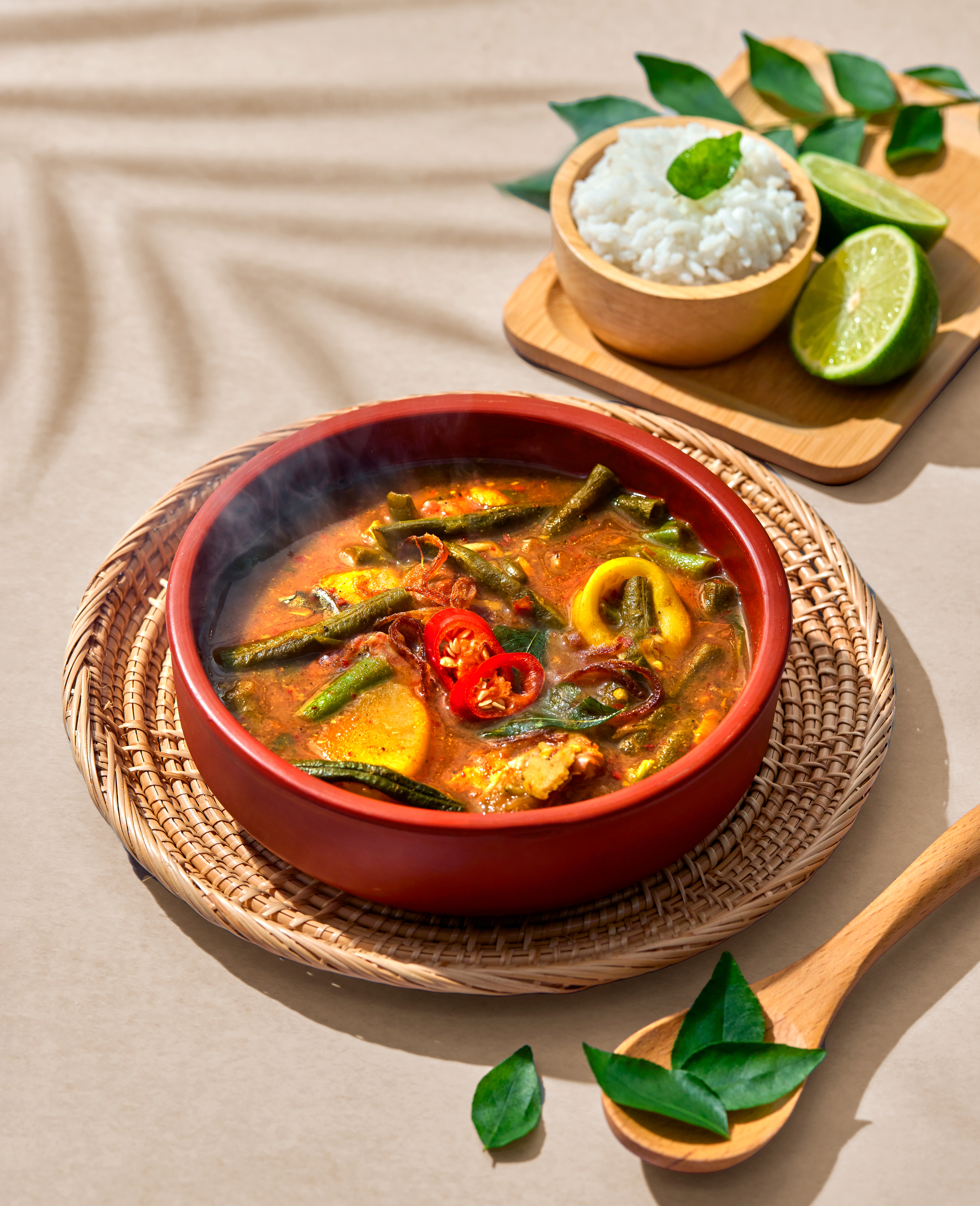 Odiyal kool one of northern Sri Lanka's most distinctive comfort dishes.