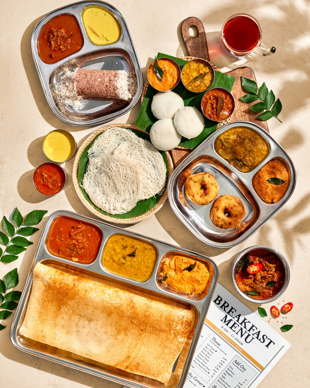 Yarl: The taste of Jaffna, without the costume