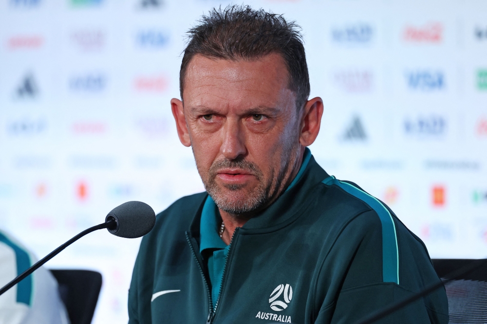 Popovic says Australia can create history with World Cup win over Egypt