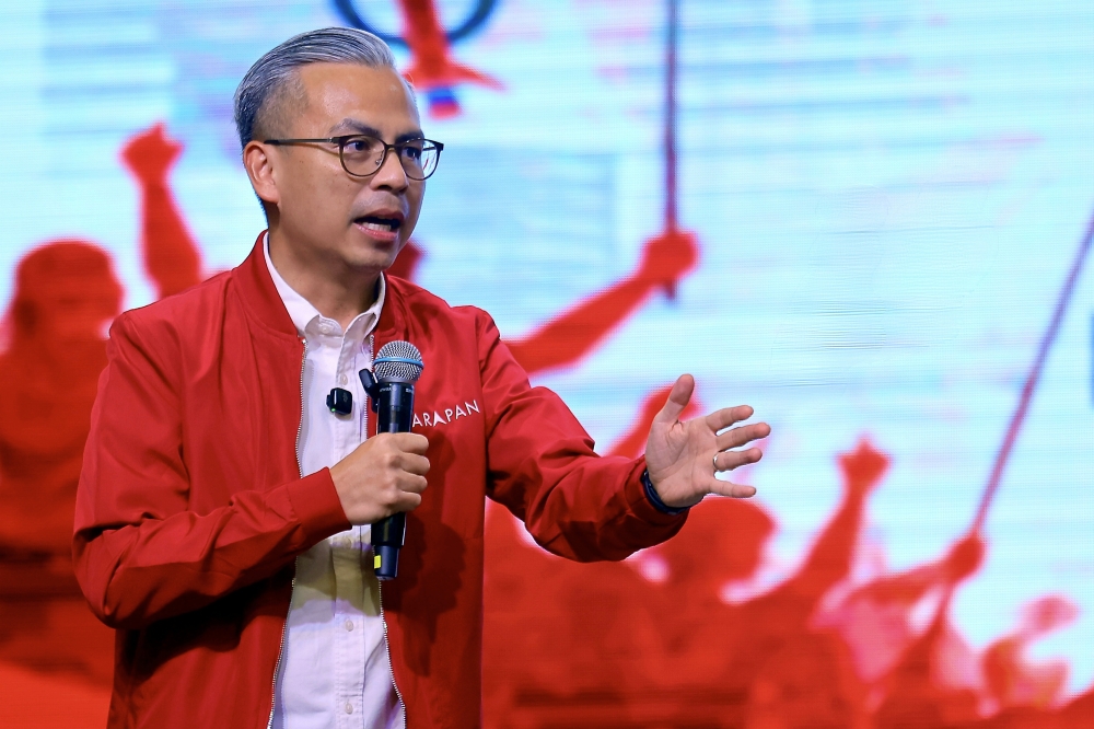 Fahmi urges Johor voters to return home to vote, says state-federal alignment key to stability