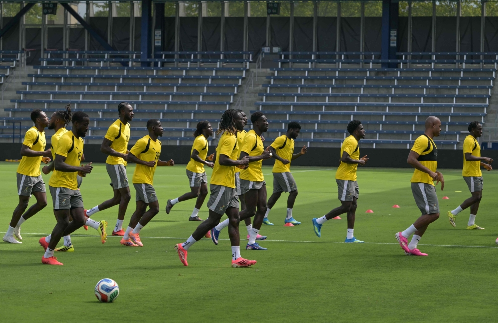 Ghana have duty to keep Africa’s World Cup dream alive, says Queiroz