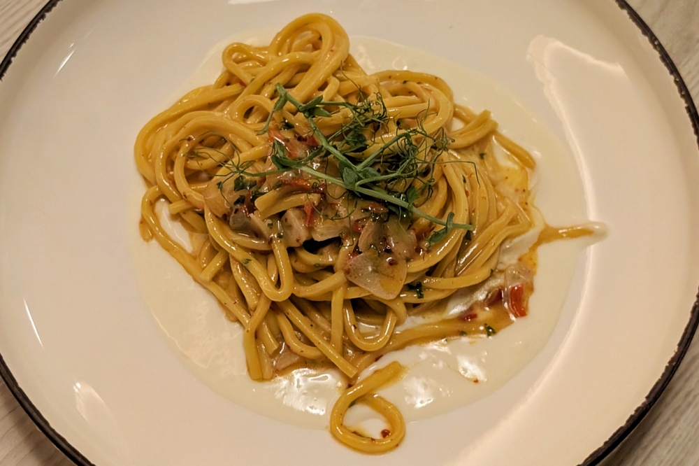 Bacio, Mont Kiara: ‘Vitello tonnato’, ‘spaghetti aglio e olio’ and a lesson in true Italian hospitality